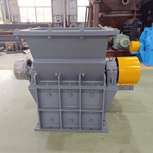 Industrial High-performance Iron Hammer Crusher