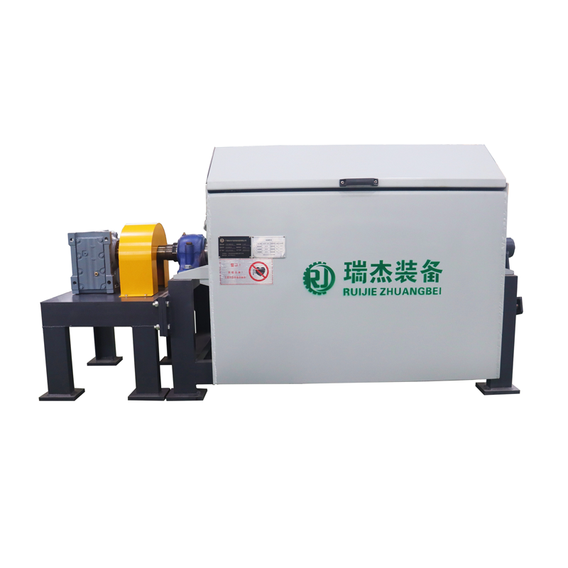 Efficient Metal Recovery in Slag Sorting with Magnetic Separator