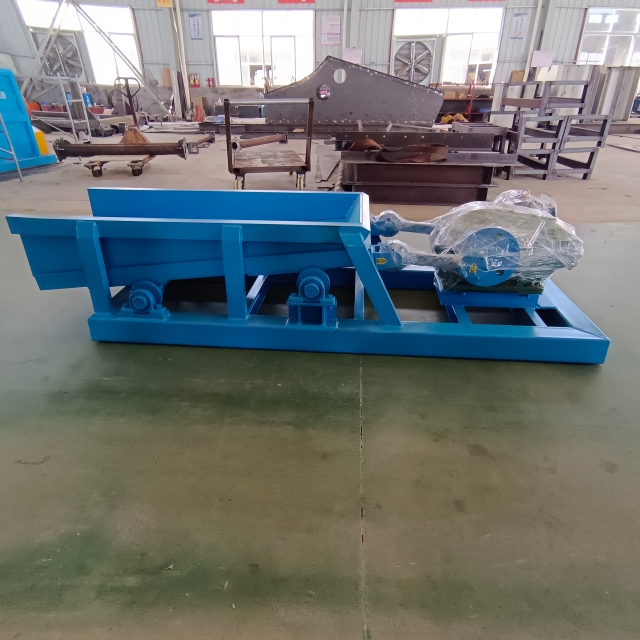 Widely Used Efficient Automated Feeding Reciprocating Feeder