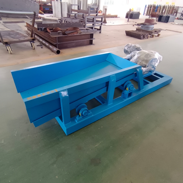 Widely Used Efficient Automated Feeding Reciprocating Feeder