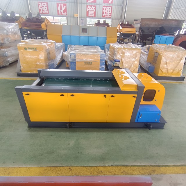 Modern Innovative ECS High-effective Reliable Eddy Current Separator