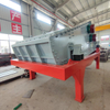 Adjustable High-capacity Panel-like Low-maintenance Dewatering Screen