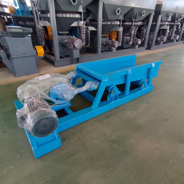 Widely Used Efficient Automated Feeding Reciprocating Feeder