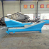 Automatic Enclosed Corrosion-resistant Conveyor System Screw Conveyor