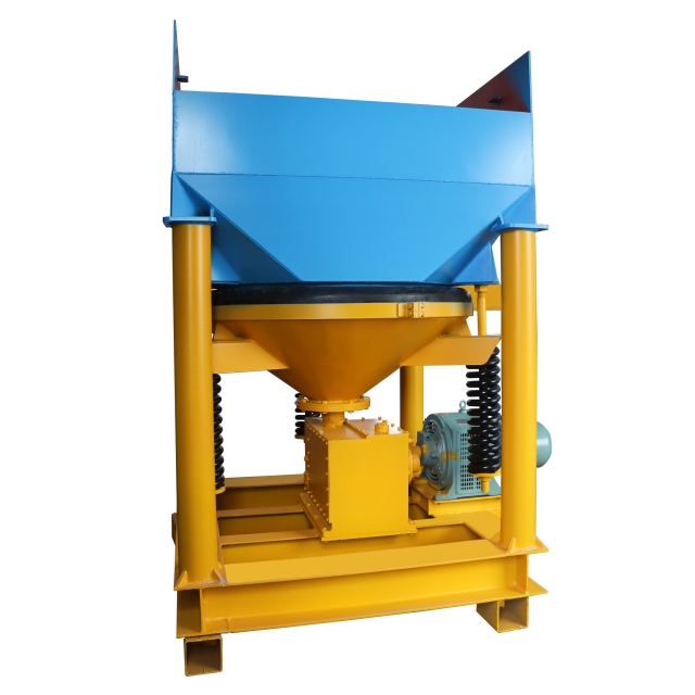 Stable High-performance Low-noise Water-saving Jig Machine