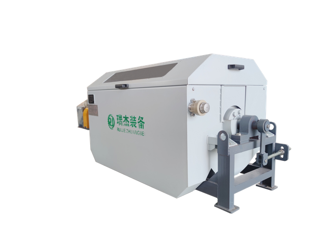 Industrial Non-demagnetization Reliable Durable Wet Drum Magnetic Separator