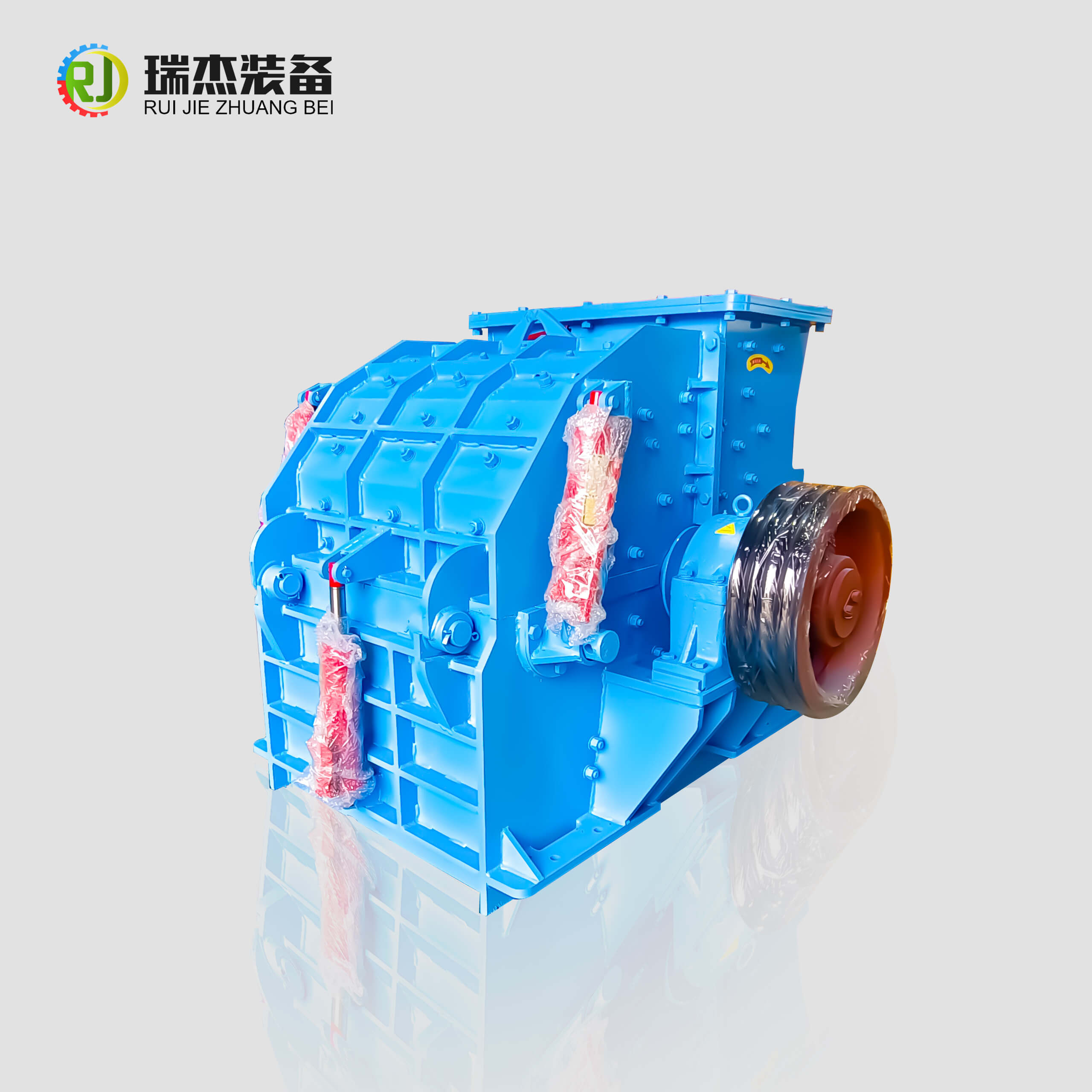 Industrial High-performance Iron Hammer Crusher