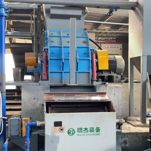 High performance industrial Mine Hammer Iron Crusher