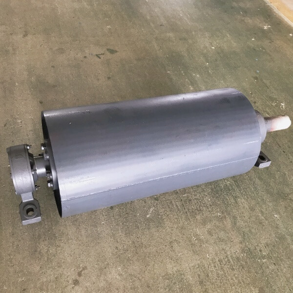 Ruijie Large Processing Capacity Industrial Magnetic Drum Separator