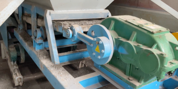 Ruijie energy-saving reciprocating feeder with large processing capacity