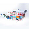 Flexible Reliable High Performance Mobile Trommel Screen 