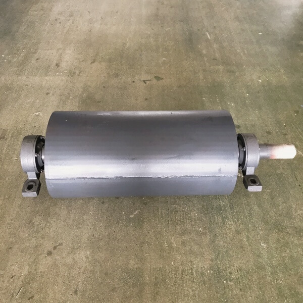 Ruijie high sorting accuracy permanent magnetic drum for mining industry