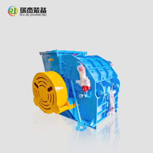 Industrial High-performance Iron Hammer Crusher