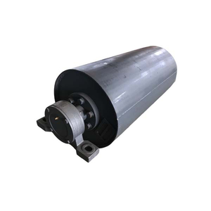 Ruijie High Efficiency Magnetic Drum for Ferrous and non Ferrous Metal Separation