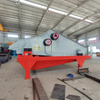 Adjustable High-capacity Panel-like Low-maintenance Dewatering Screen