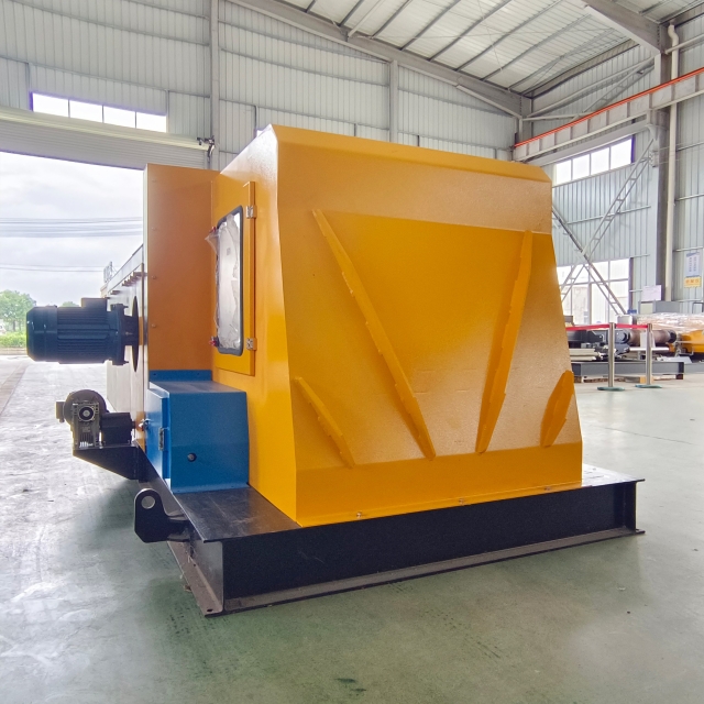 Industrial User-friendly Innovative Robust Eddy Current Separator