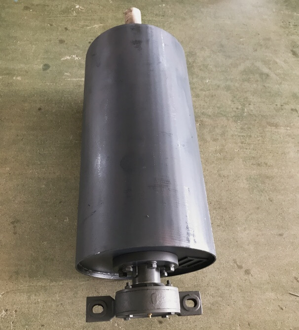 Ruijie High performance industrial magnetic drum with wide application 