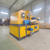 Double Layer Modern Good Quality Space-saving Eddy Current Separator