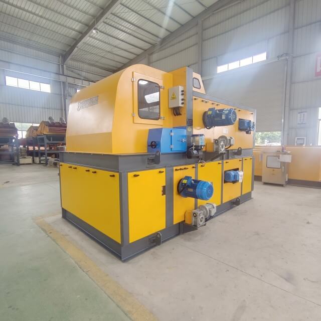 Double Layer Modern Good Quality Space-saving Eddy Current Separator