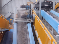 Electromagnetic Over-band Magnetic Separator