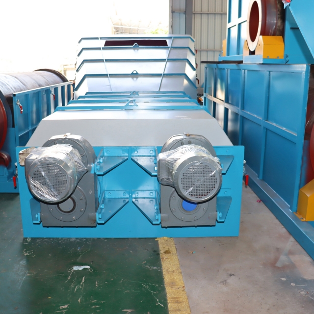 Hot Selling High-capacity Energy-saving Double Spiral Sand Washing Machine