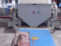 Wet Drum Magnetic Separator