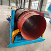 low blockage rate trommel screen for material recycling