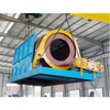 high performance trommel screen for IBA processing