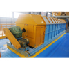 Gear transmission trommel screen for material classification